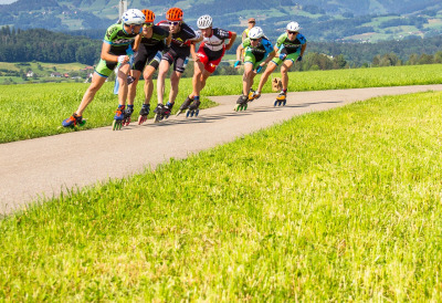 inline race skates